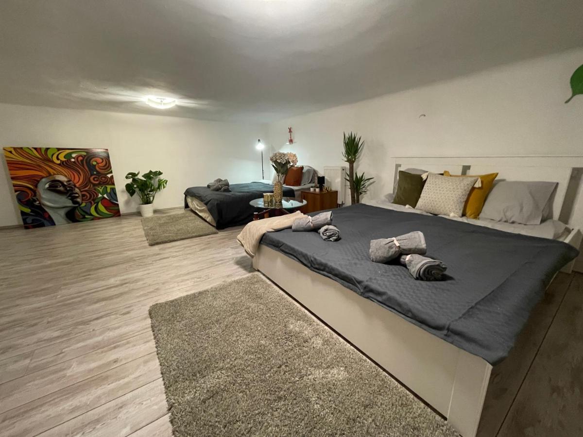 Vintage Home In The Heart Of The City Budapest Exteriör bild